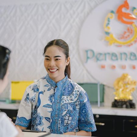 Peranakan House Phuket Zewnętrze zdjęcie