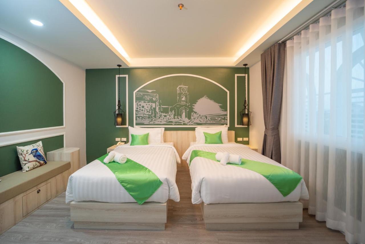 Peranakan House Phuket Zewnętrze zdjęcie