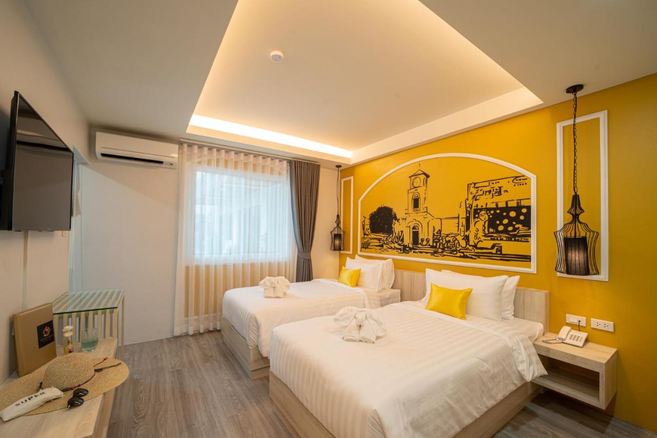 Peranakan House Phuket Zewnętrze zdjęcie