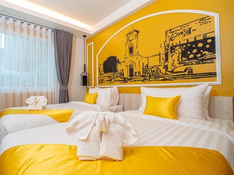 Peranakan House Phuket Zewnętrze zdjęcie