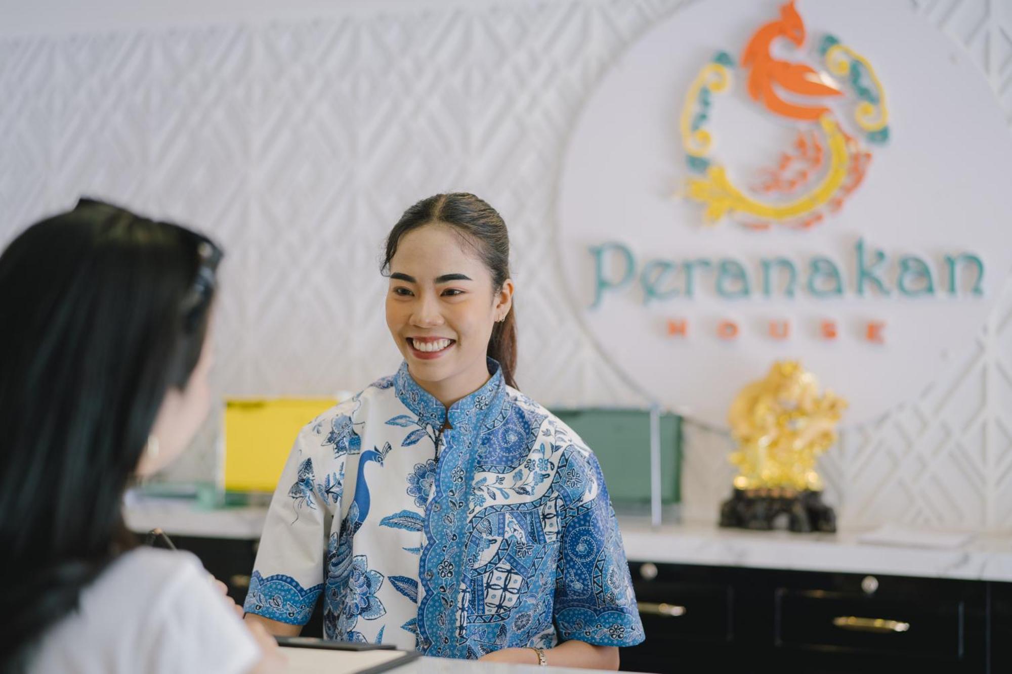 Peranakan House Phuket Zewnętrze zdjęcie