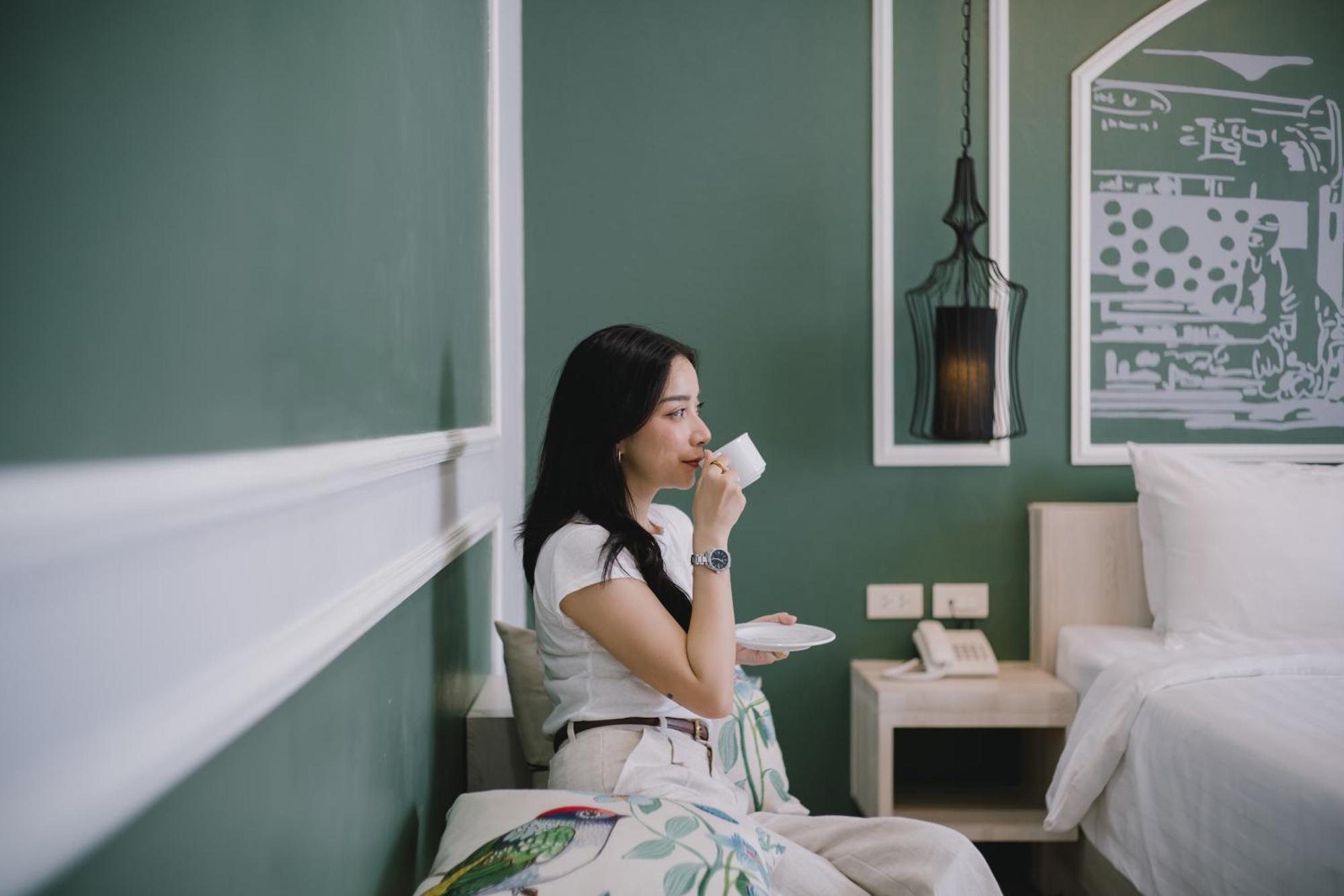 Peranakan House Phuket Zewnętrze zdjęcie