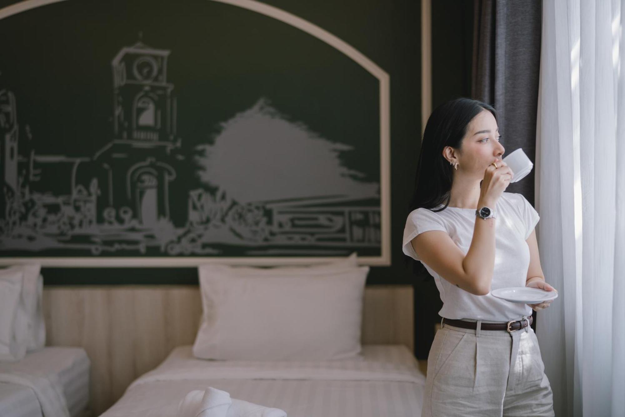 Peranakan House Phuket Zewnętrze zdjęcie