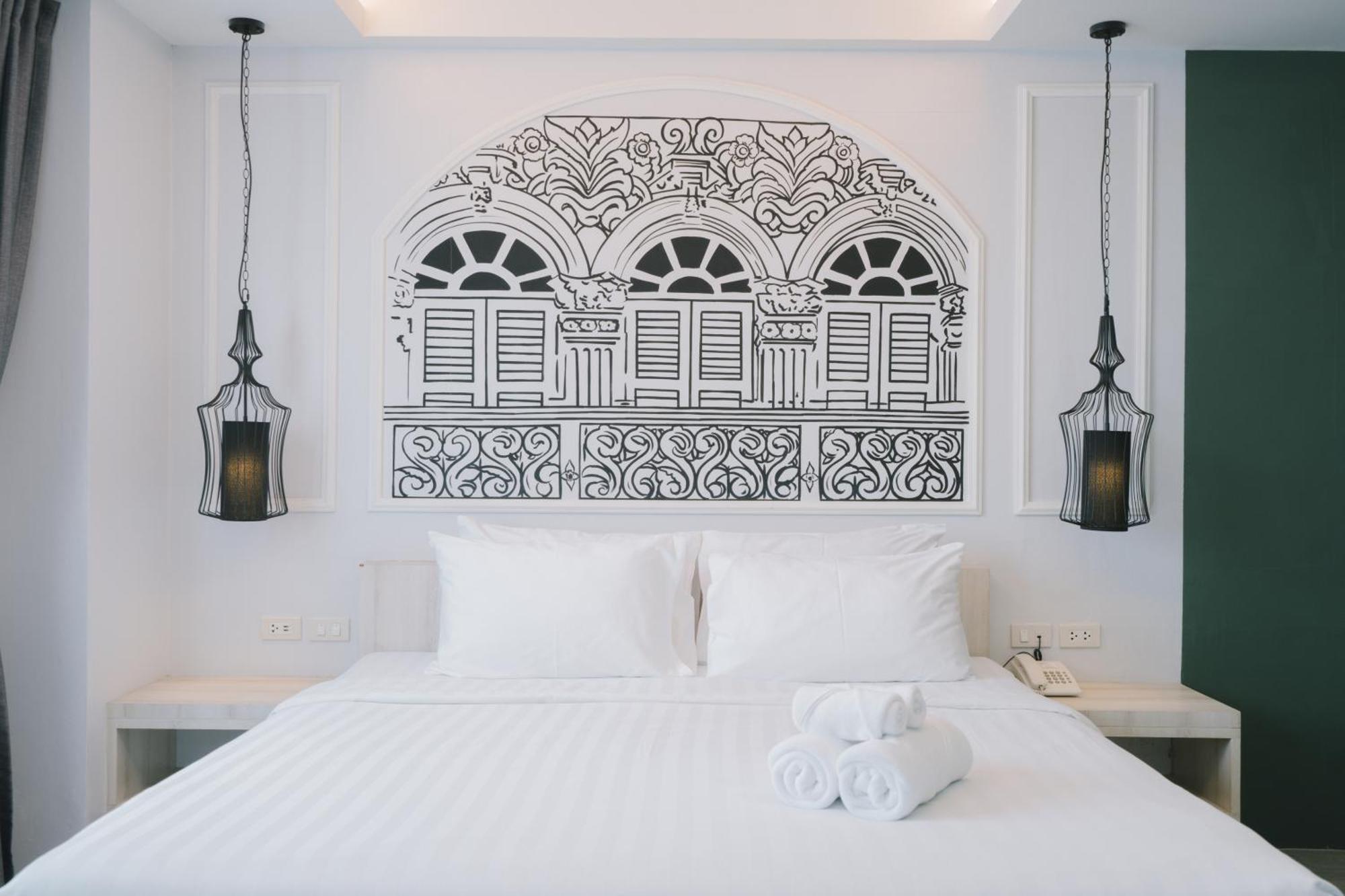 Peranakan House Phuket Pokój zdjęcie