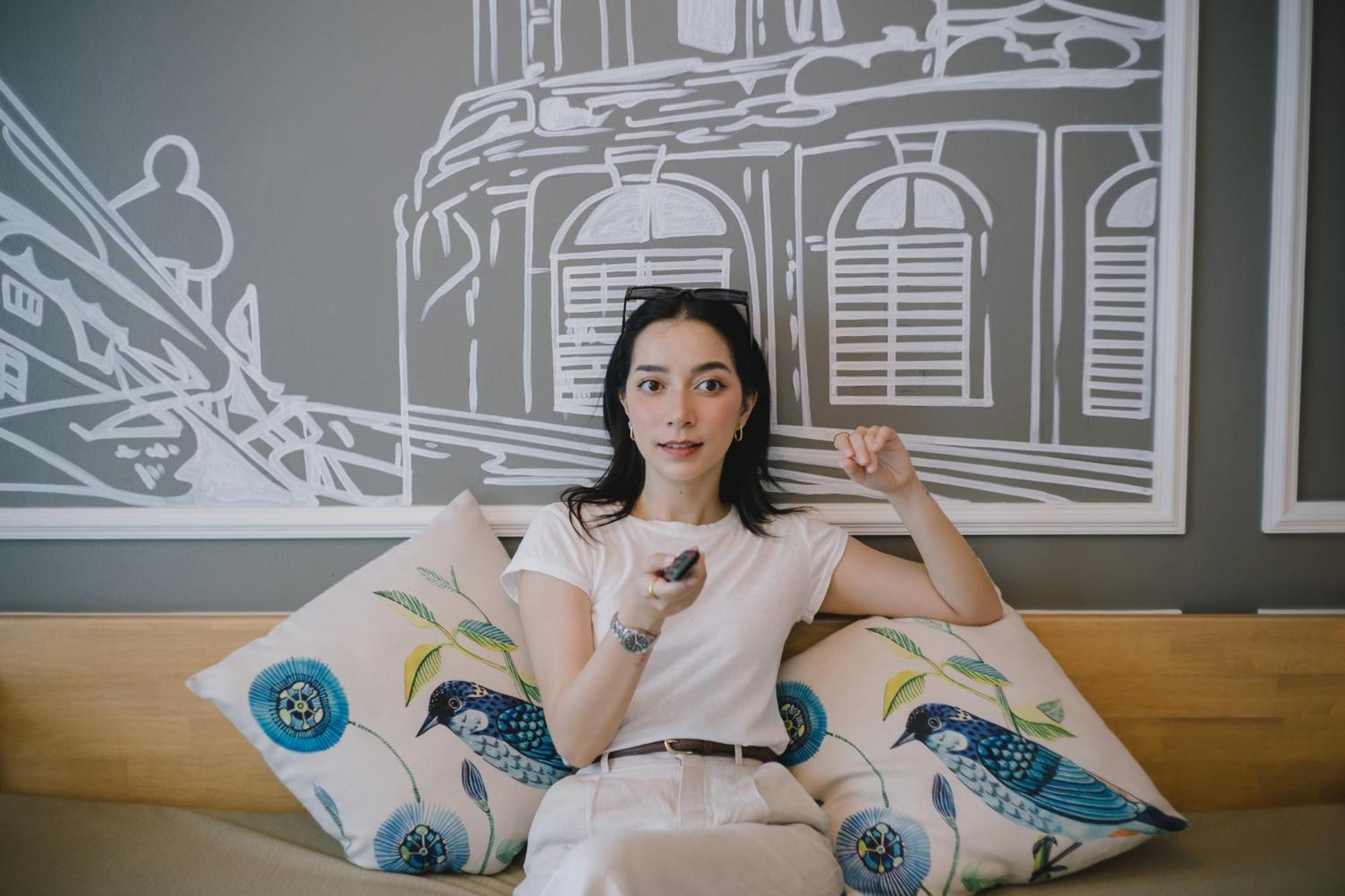 Peranakan House Phuket Pokój zdjęcie
