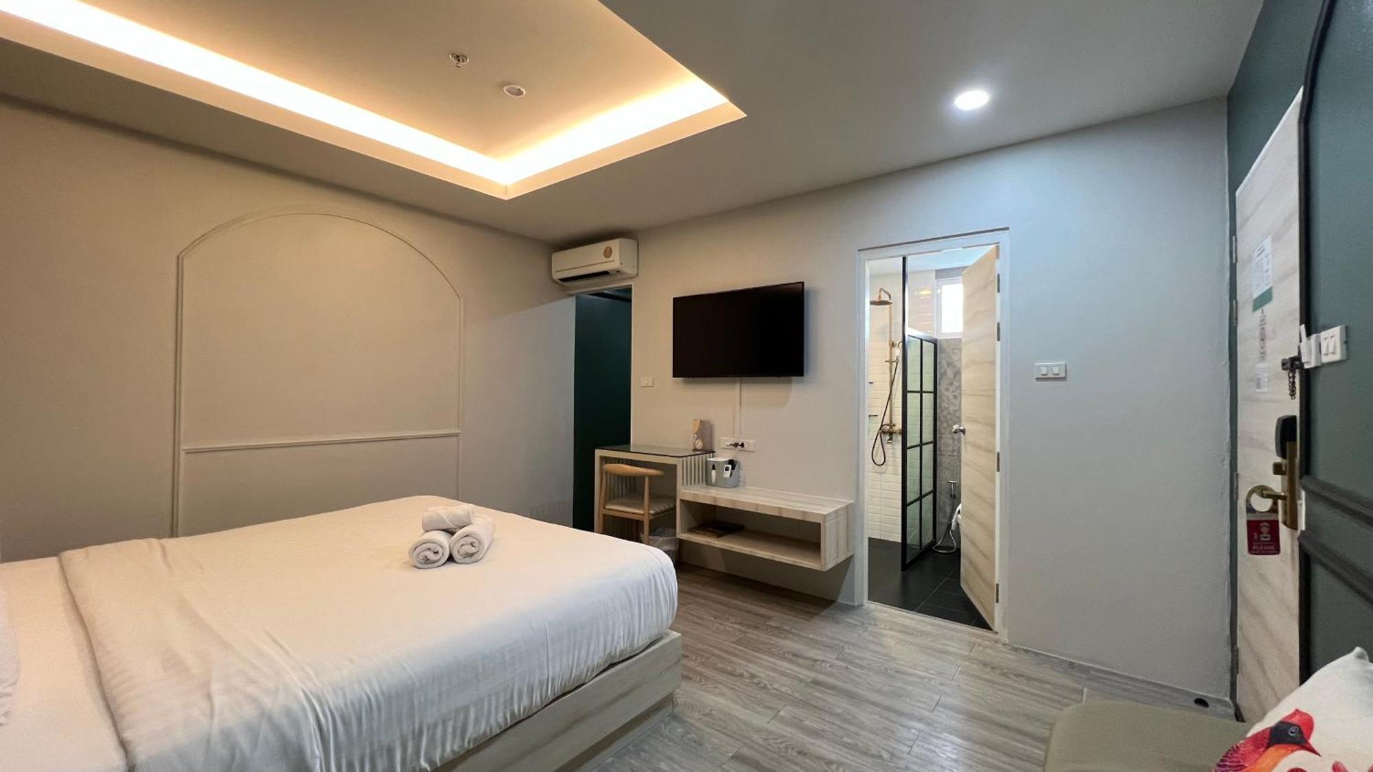 Peranakan House Phuket Zewnętrze zdjęcie