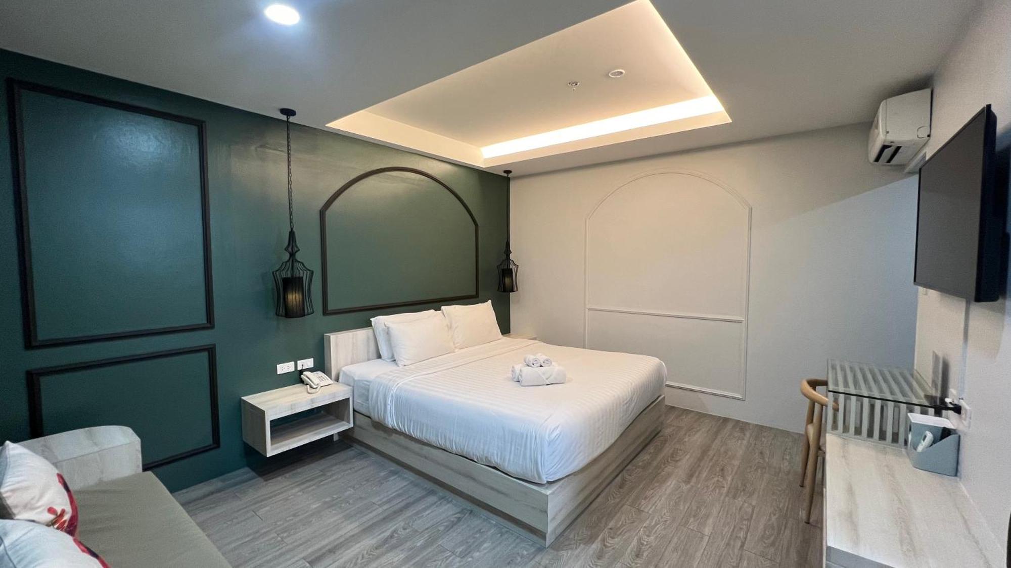 Peranakan House Phuket Zewnętrze zdjęcie