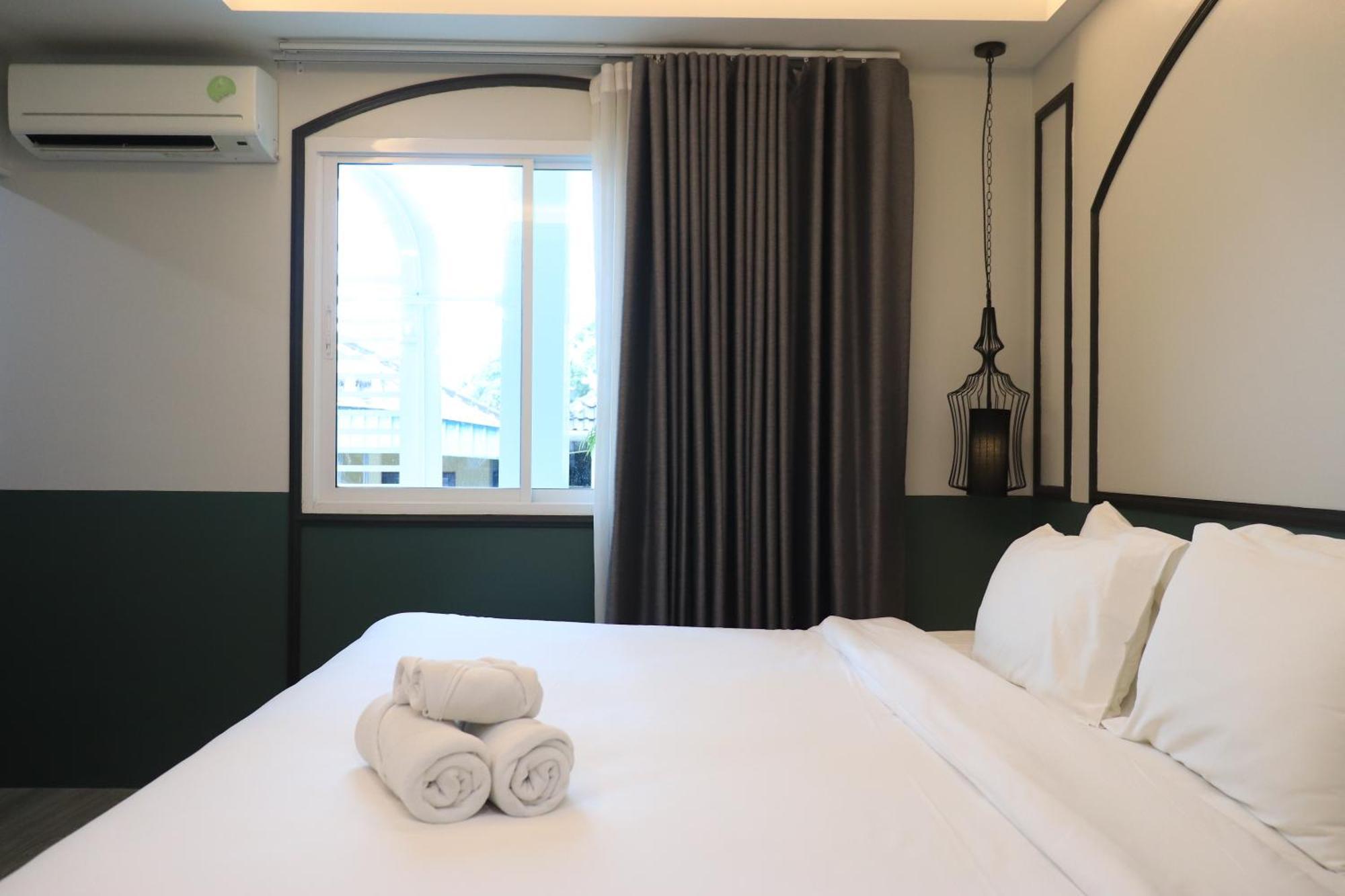 Peranakan House Phuket Zewnętrze zdjęcie