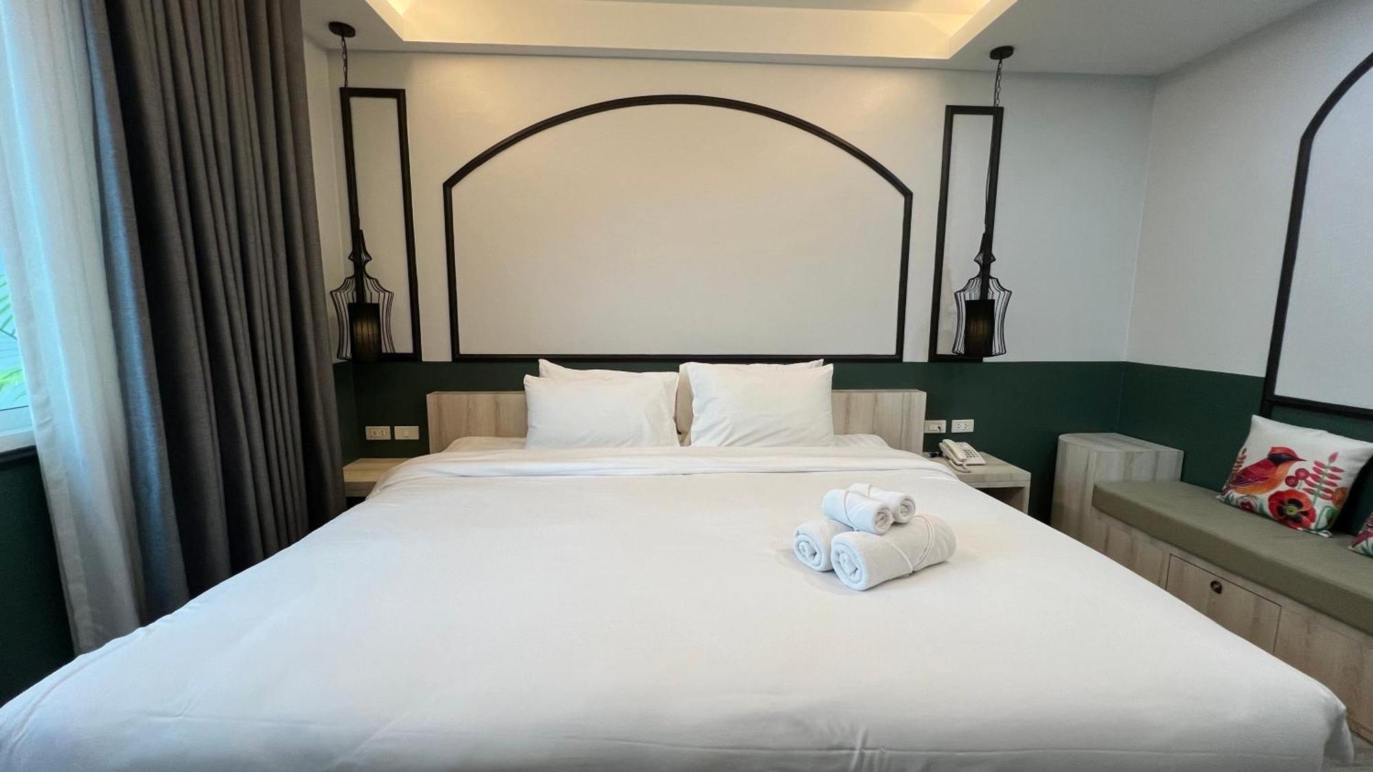 Hotel Peranakan House - Sha Plus Phuket Zewnętrze zdjęcie