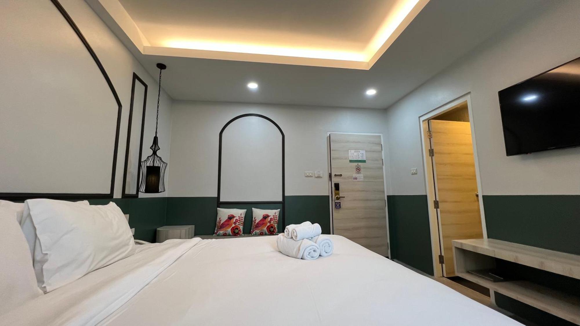 Hotel Peranakan House - Sha Plus Phuket Zewnętrze zdjęcie