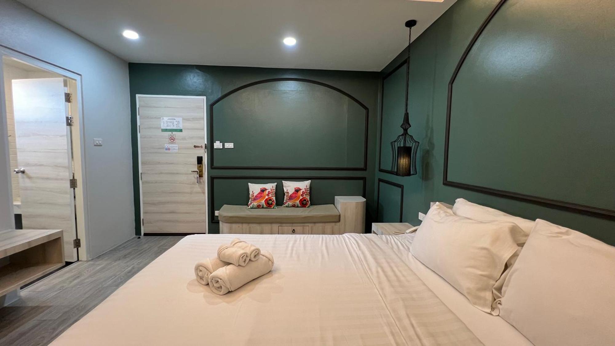 Peranakan House Phuket Zewnętrze zdjęcie
