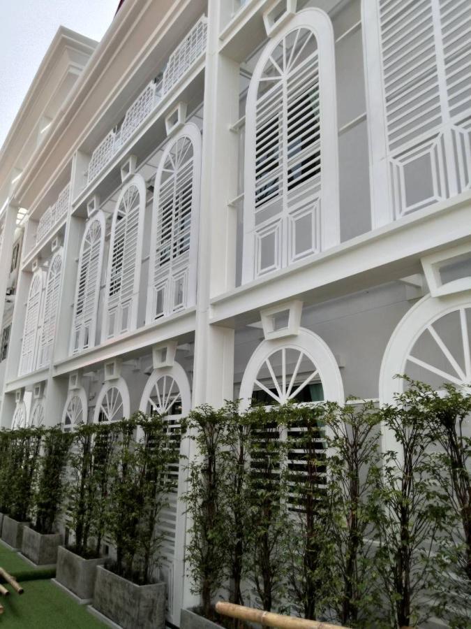 Hotel Peranakan House - Sha Plus Phuket Zewnętrze zdjęcie