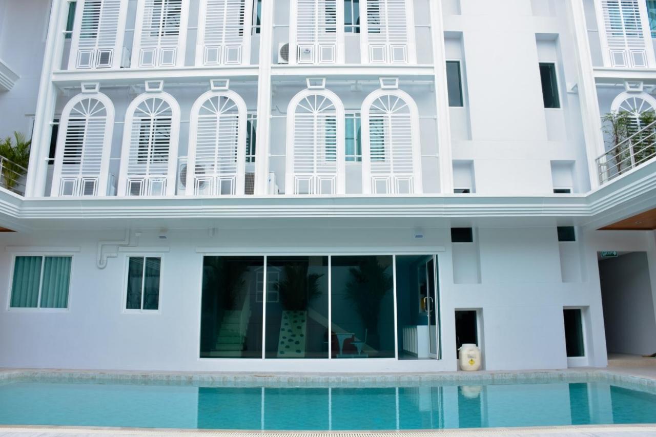 Hotel Peranakan House - Sha Plus Phuket Zewnętrze zdjęcie