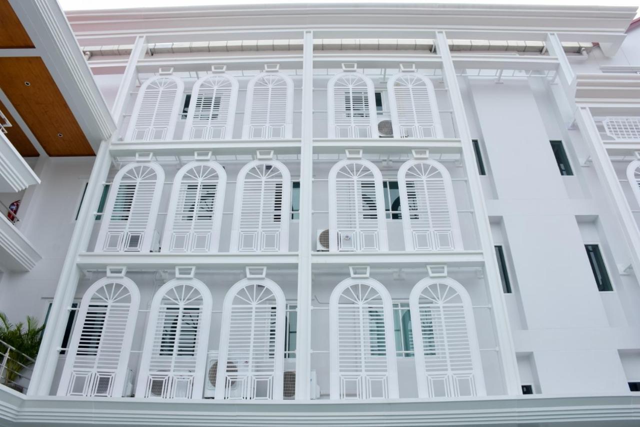 Hotel Peranakan House - Sha Plus Phuket Zewnętrze zdjęcie