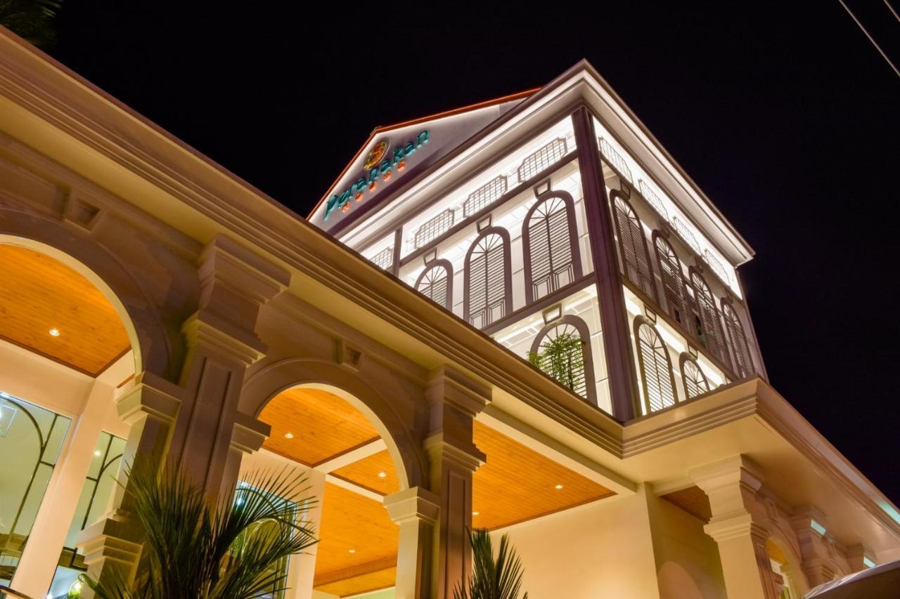 Peranakan House Phuket Zewnętrze zdjęcie