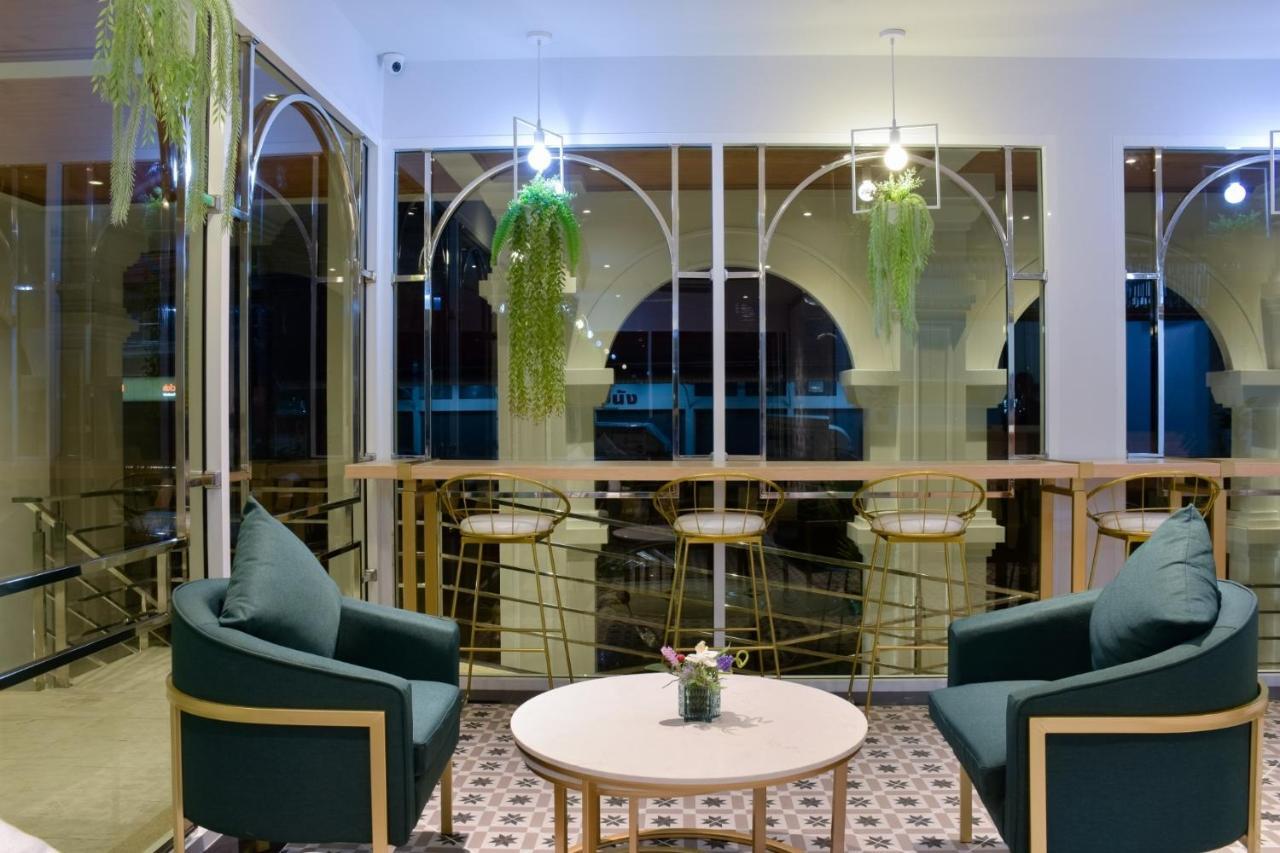 Peranakan House Phuket Zewnętrze zdjęcie