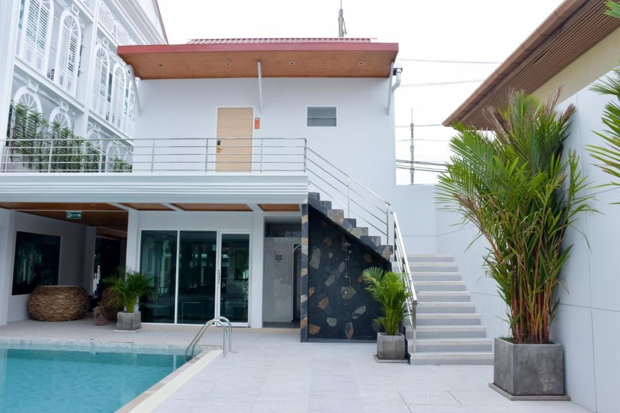 Peranakan House Phuket Zewnętrze zdjęcie
