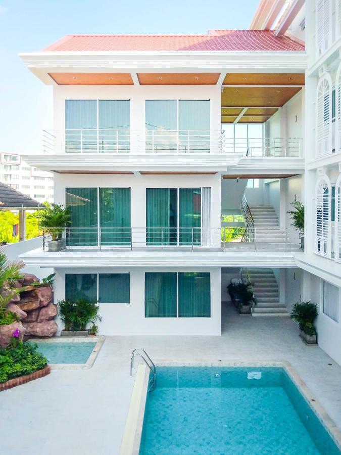 Peranakan House Phuket Zewnętrze zdjęcie